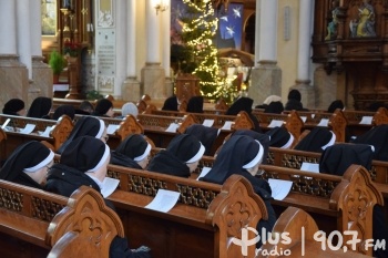 Dzień Życia Konsekrowanego w radomskiej katedrze