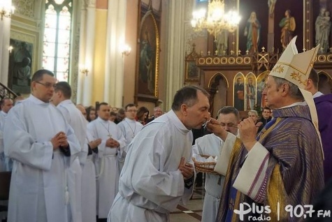 Nowi szafarze w diecezji radomskiej