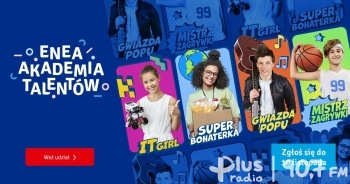 Enea funduje stypendium