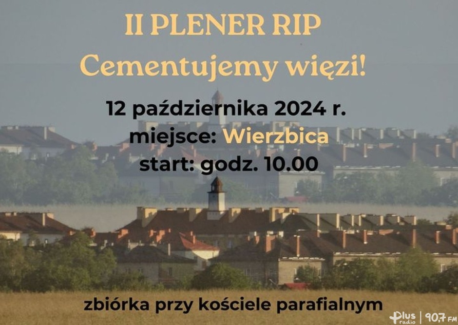 II Plener Radomskiej Inicjatywy Pocztówkowej Wierzbica