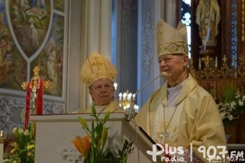 Dzisiaj 35-lecie sakry księdza biskupa Adama Odzimka