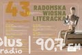 43. Radomska Wiosna Literacka. Program