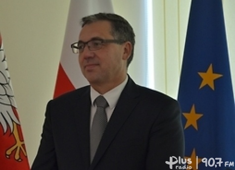 Prezes Marek Ryszka