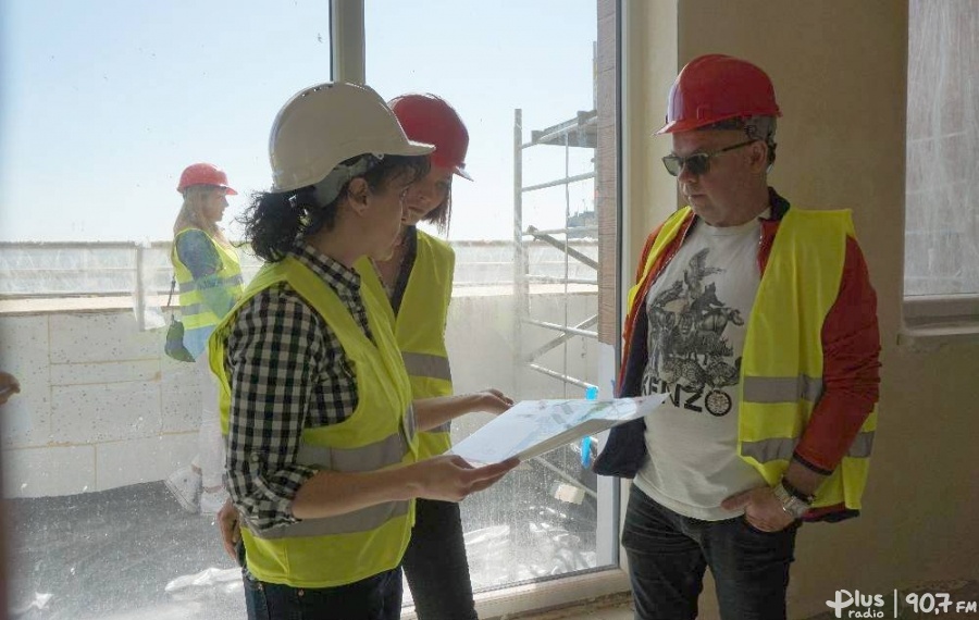 Osiedle Leśniczówka otwiera drzwi