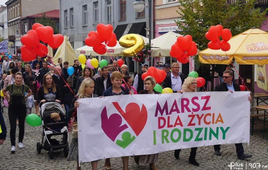 11 Radomski Marsz dla Życia i Rodziny