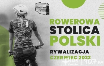 Radom ma szansę zostać Rowerową Stolicą Polski! Dołącz do wydarzenia