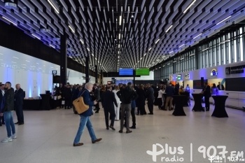 Lotnisko Warszawa-Radom: 21 tys. pasażerów w pierwszym kwartale roku
