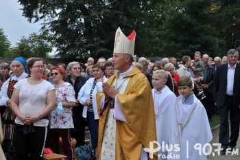 Bp Marek Solarczyk przewodniczył uroczystości w Studziannie