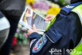 Policja przestrzega przed złodziejami