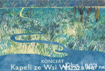 Koncert Kapeli ze Wsi Warszawa w Kozienickim Domu Kultury