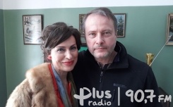 Aktorka Danuta Stenka specjalnie dla Radia Plus Radom