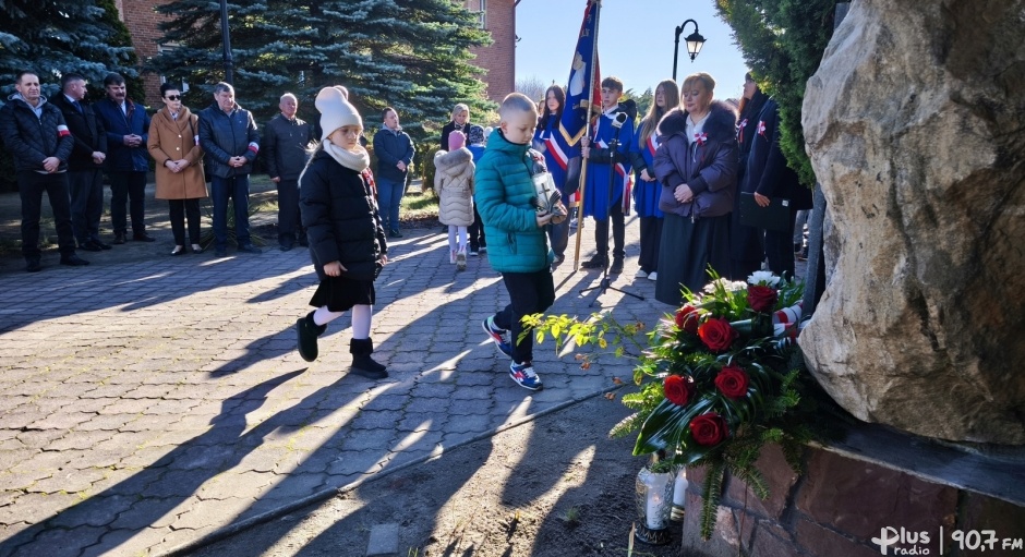 Konecczanie oddali hołd Allanowi