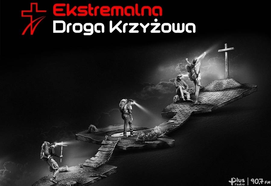 Za tydzień Ekstremalna Droga Krzyżowa