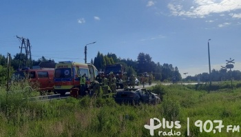 Niebezpiecznie w Stąporkowie