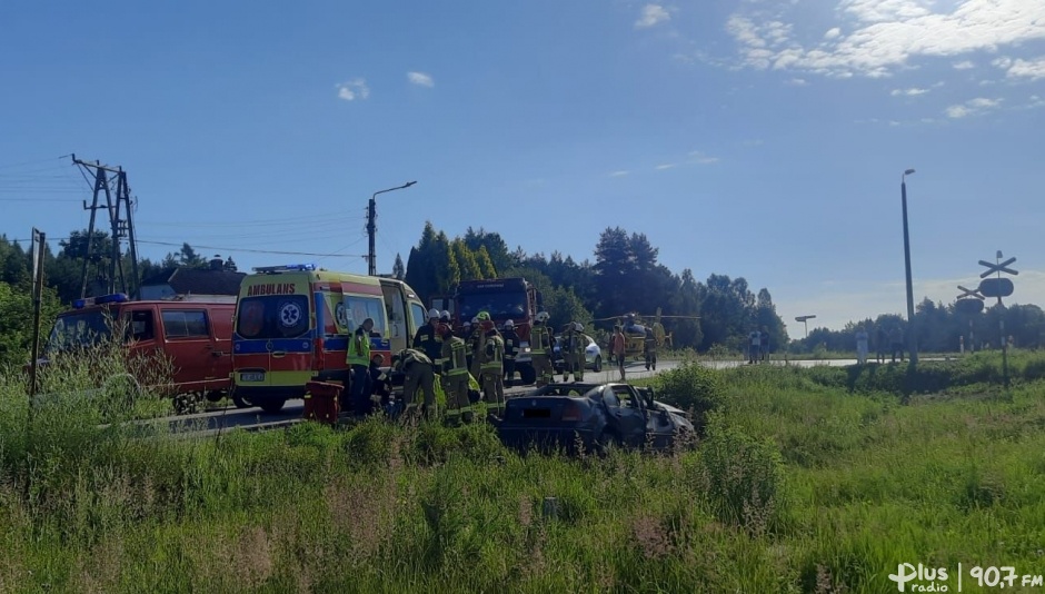 Niebezpiecznie w Stąporkowie