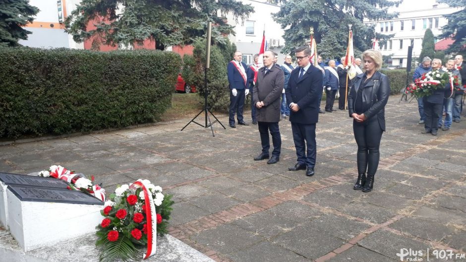 79 lat temu niemieccy żołnierze powiesili pracowników Fabryki Broni w Radomiu