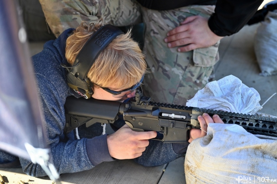 Przeszkolono już 400 uczniów z Radomia