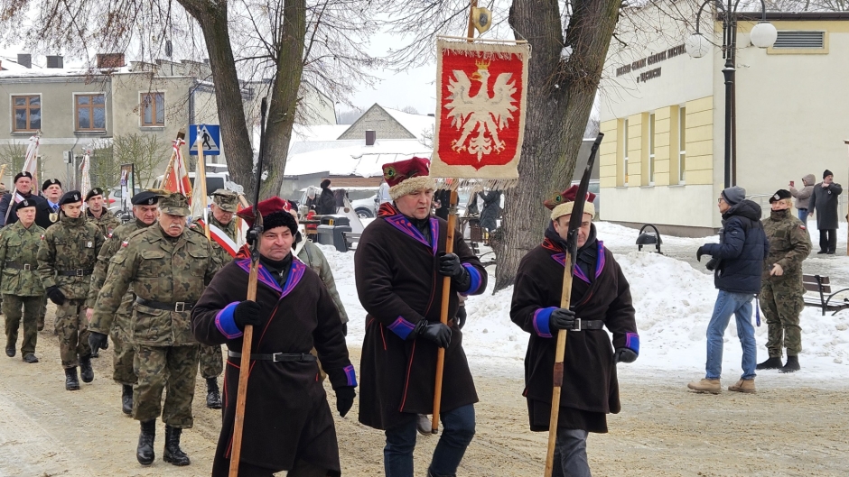Obchody powstania styczniowego w Wąchocku