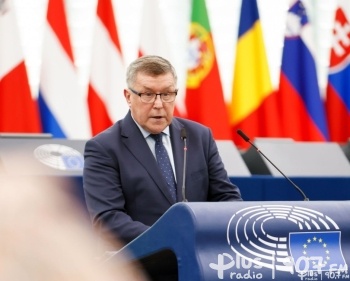 Zbigniew Kuźmiuk zdumiony rezolucją PE wobec Polski