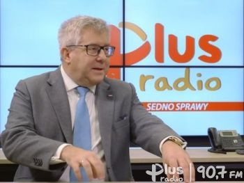Ryszard Czarnecki deputowany do Parlamentu Europejskiego z PiS
