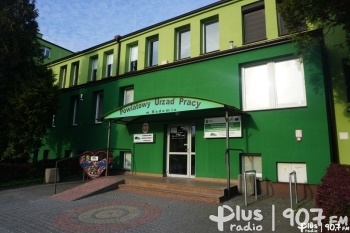 Dzień z mundurem w PUP