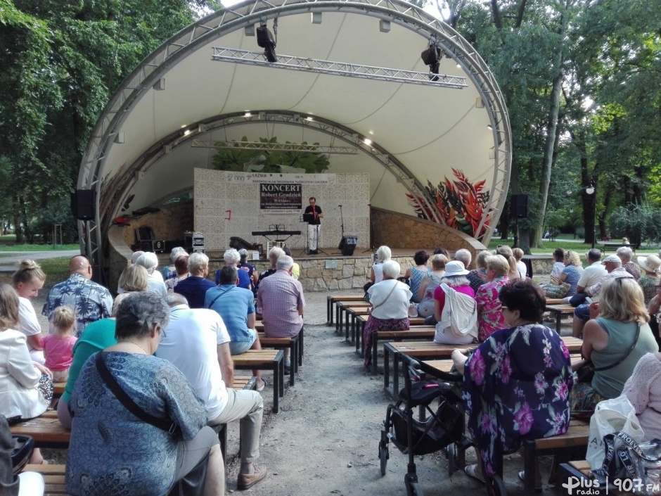 Robert Grudzień i przyjaciele