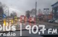 Wypadek przy ulicy Lubelskiej w Radomiu