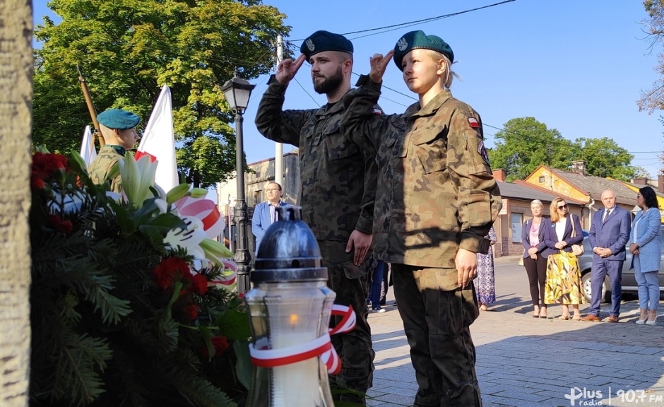 Strzelecka rekrutacja w Opocznie