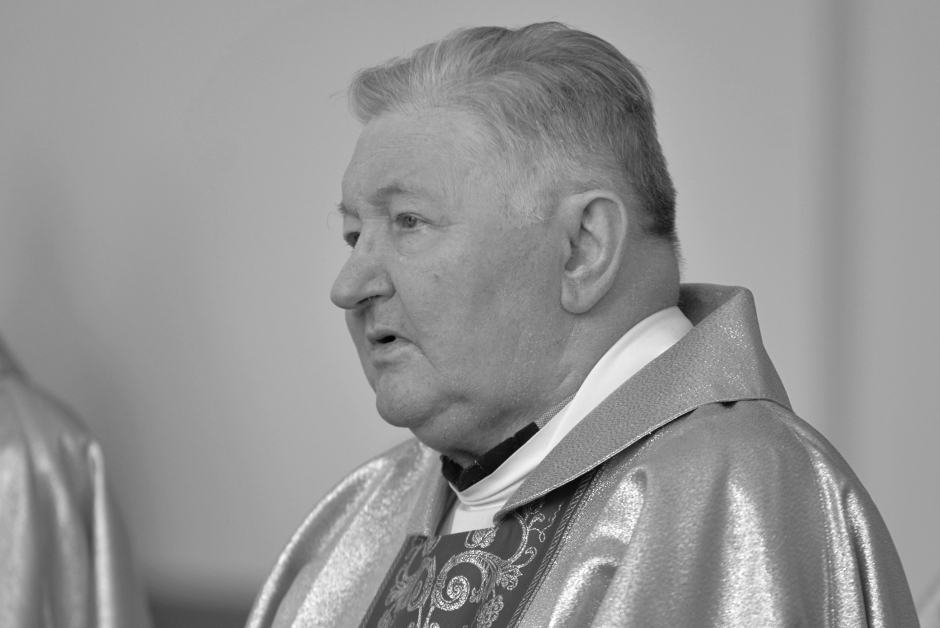 Zmarł Ks. prał. Henryk Gąszcz