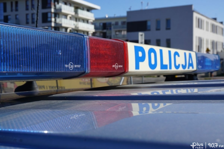 Pędził ulicami miasta z prędkością 130 km/h